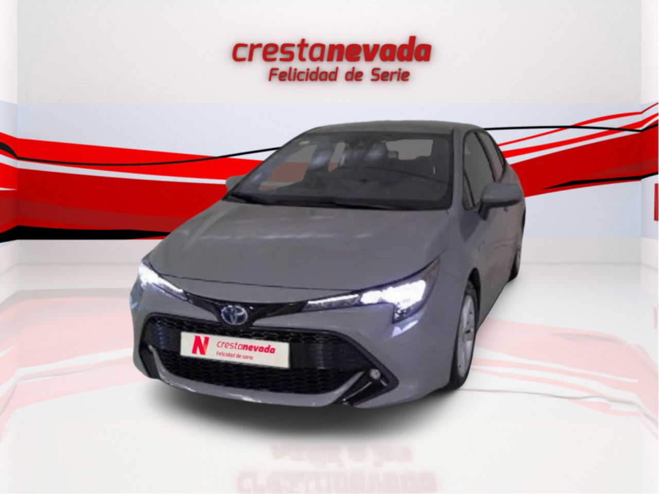 Foto toyota corolla 2020 /