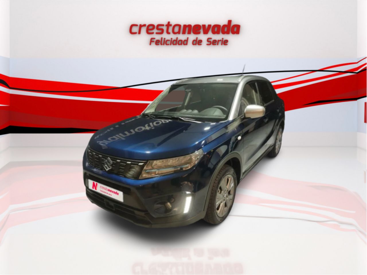 Foto suzuki vitara 2025 /