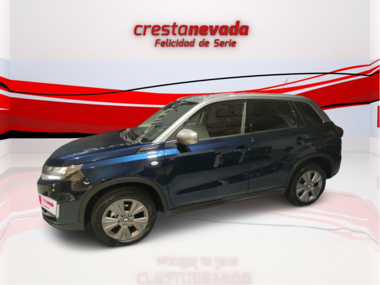 suzuki vitara 2025 / foto grande (2)