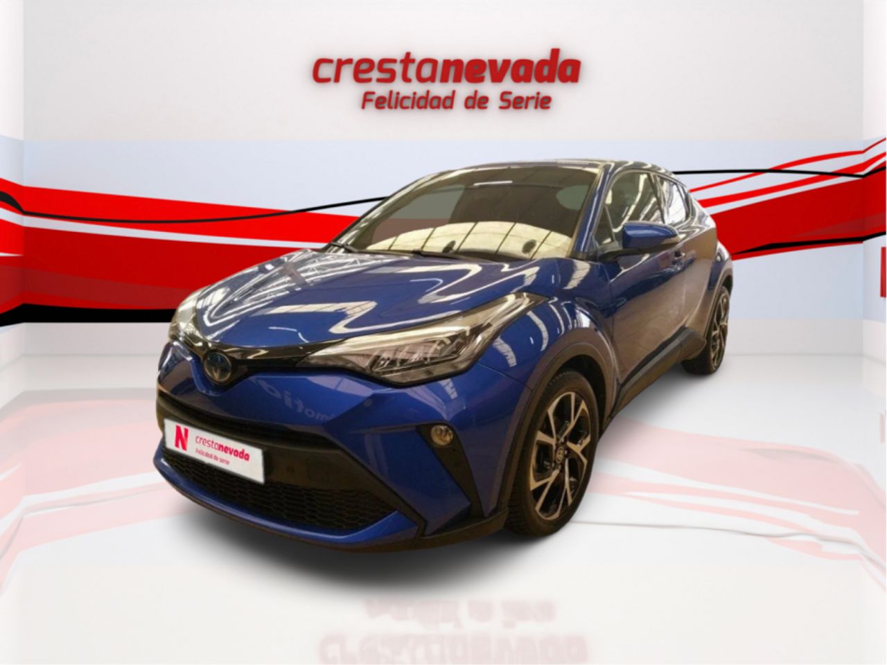 Foto toyota c-hr 2021 /