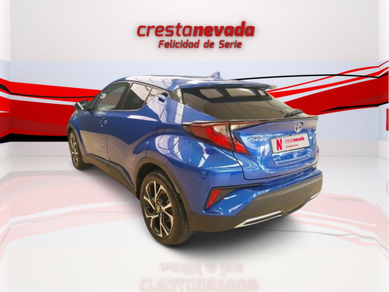 toyota c-hr 2021 / foto grande (3)