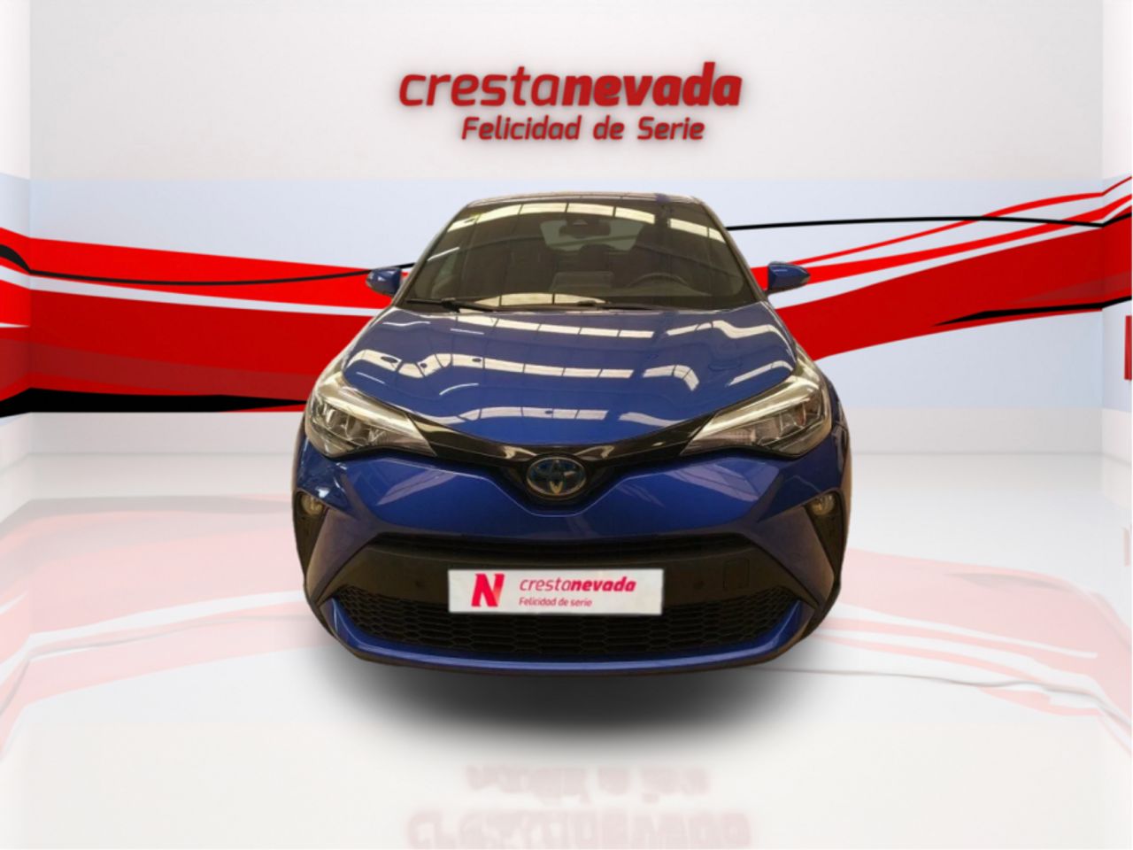 toyota c-hr 2021 / foto grande (2)