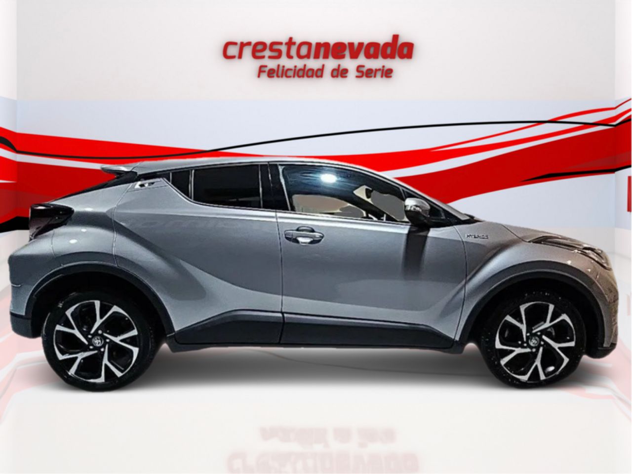 toyota c-hr 2021 / foto grande (2)
