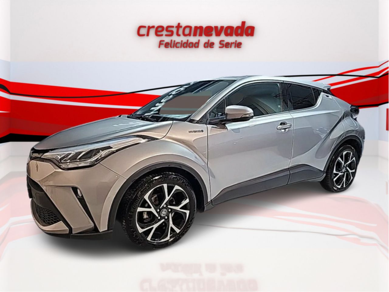 Foto toyota c-hr 2021 /