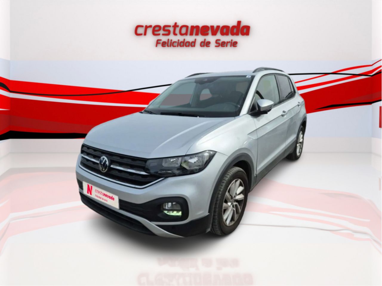 Foto volkswagen t-cross 2022 /