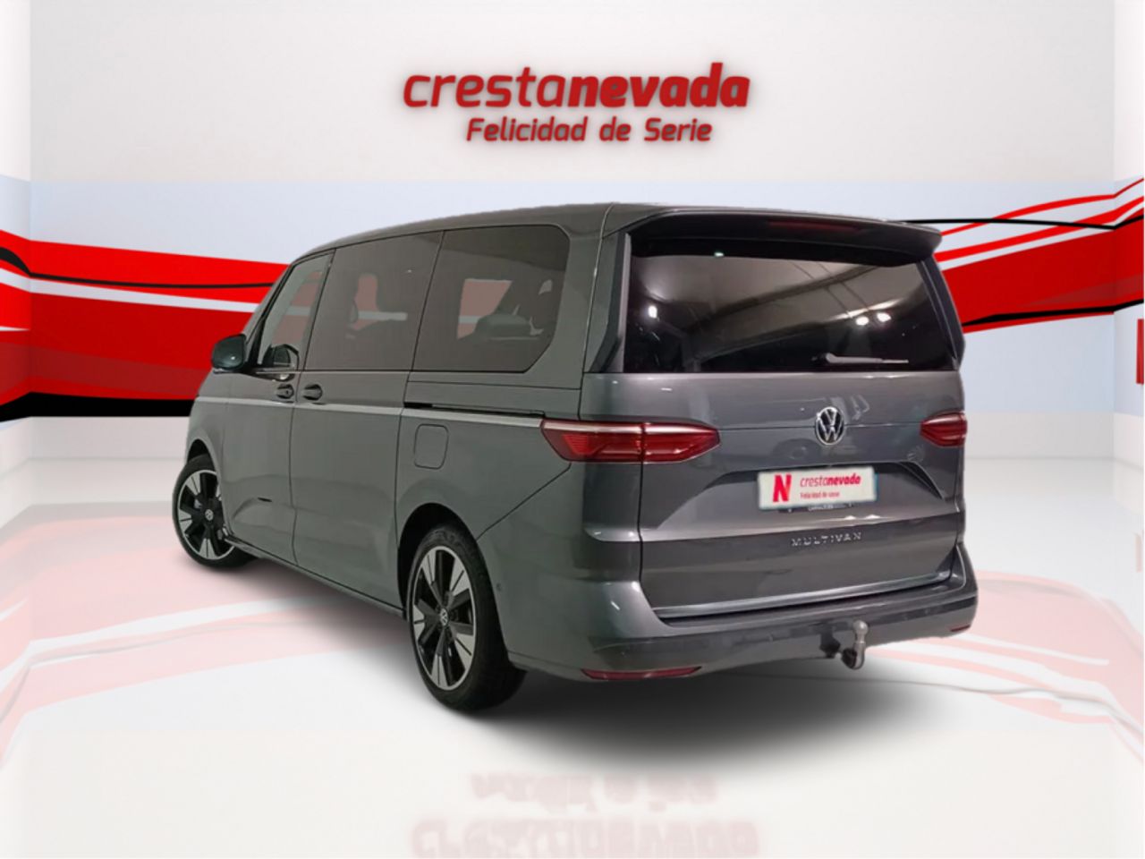 volkswagen multivan 2024 / foto grande (2)