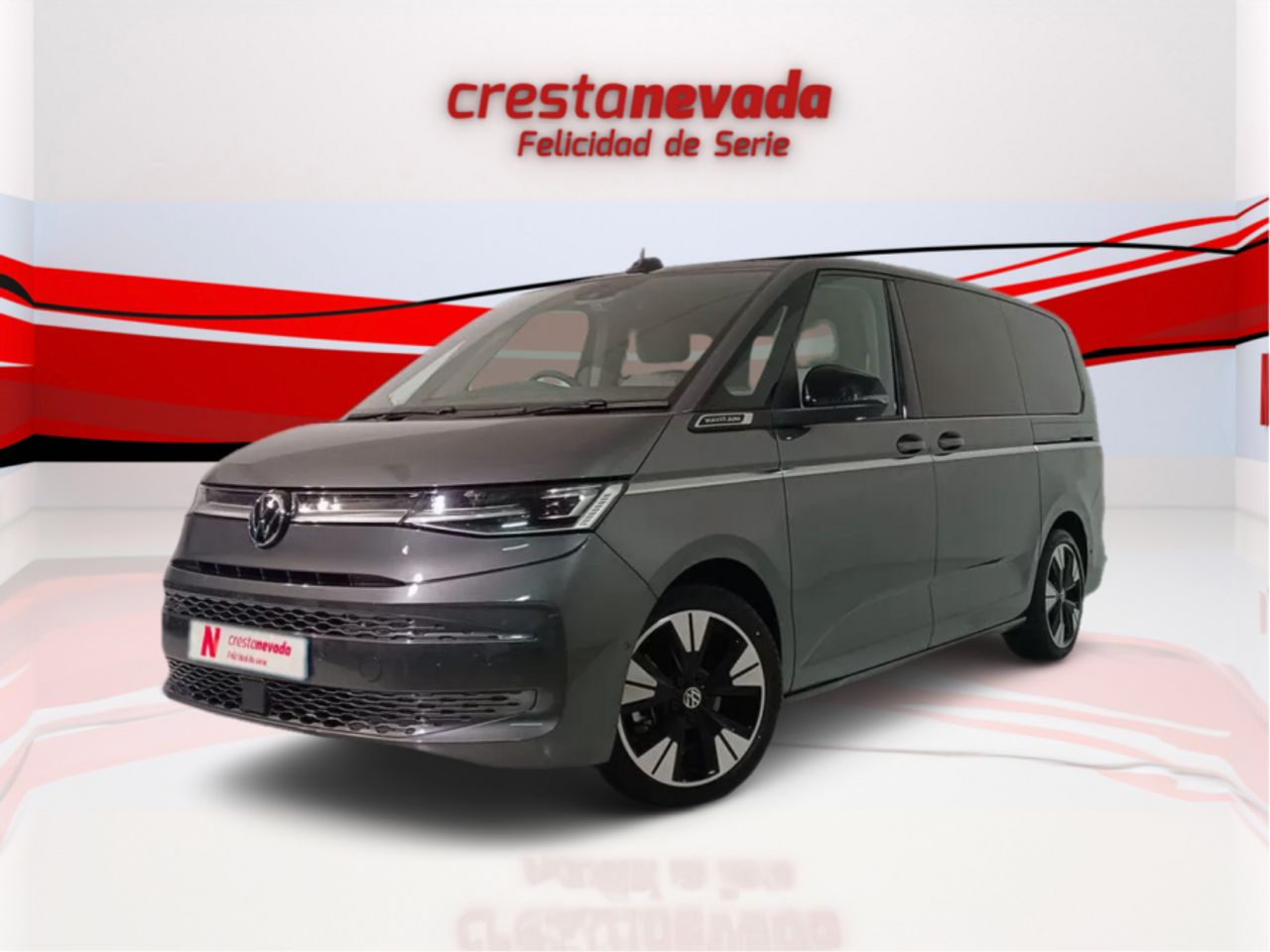 Foto volkswagen multivan 2024 /