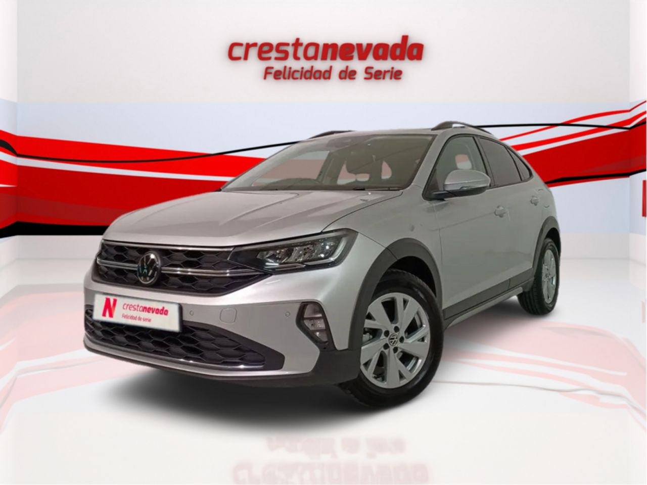 Foto volkswagen taigo 2024 /