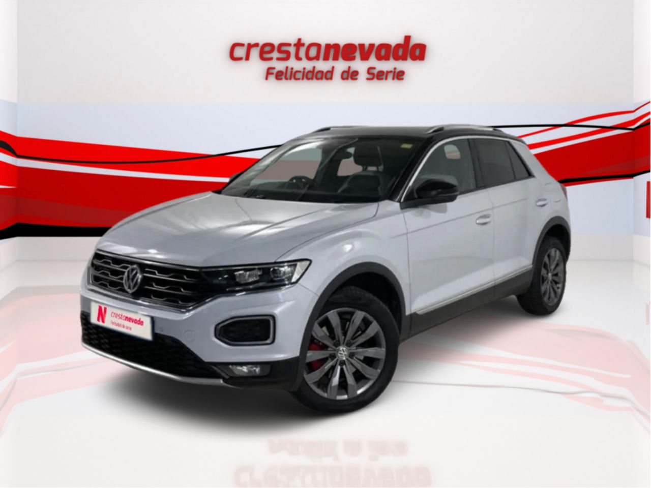 Foto volkswagen t-roc 2020 /