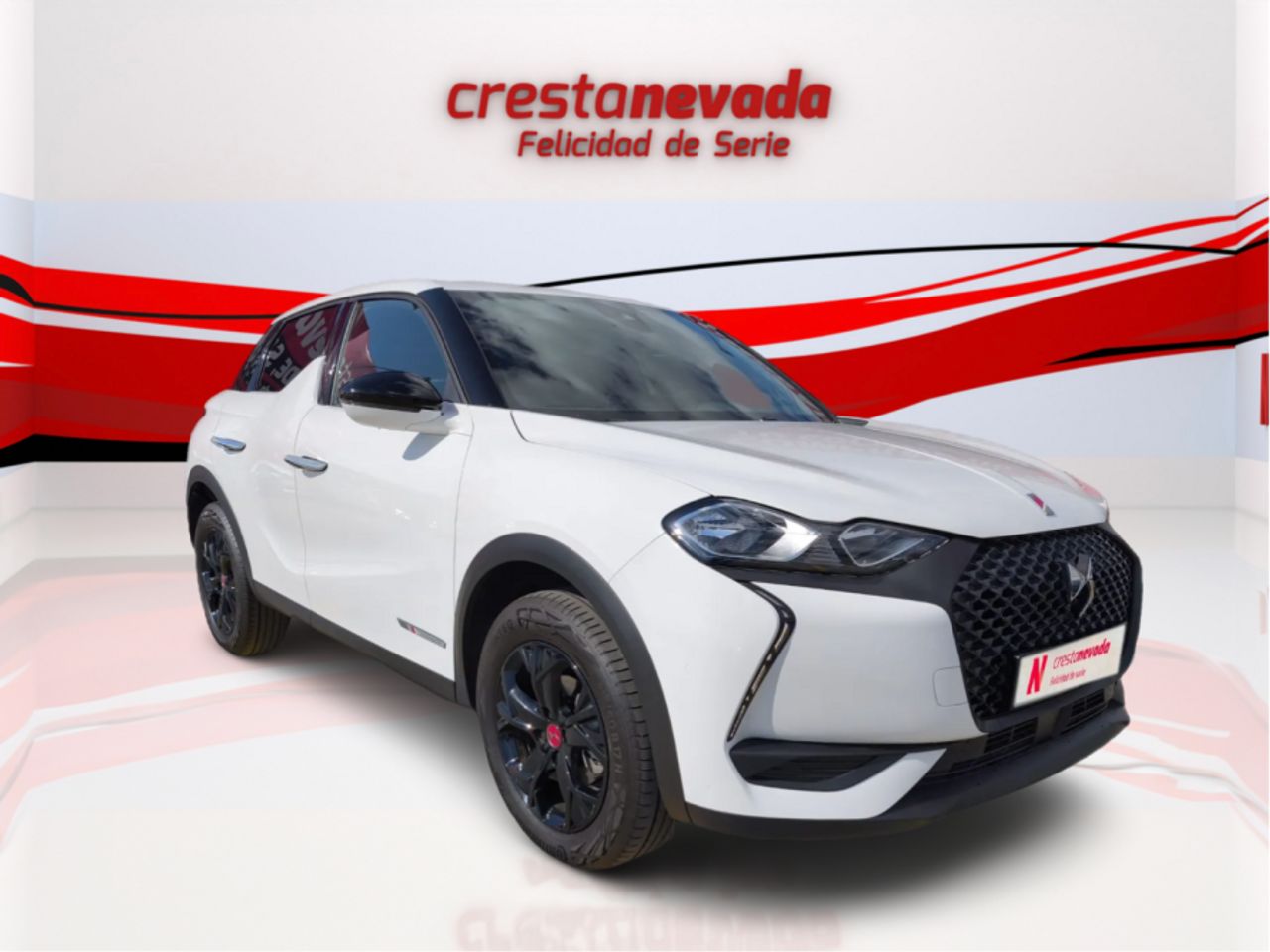ds automobiles ds 3 2021 / foto grande (3)