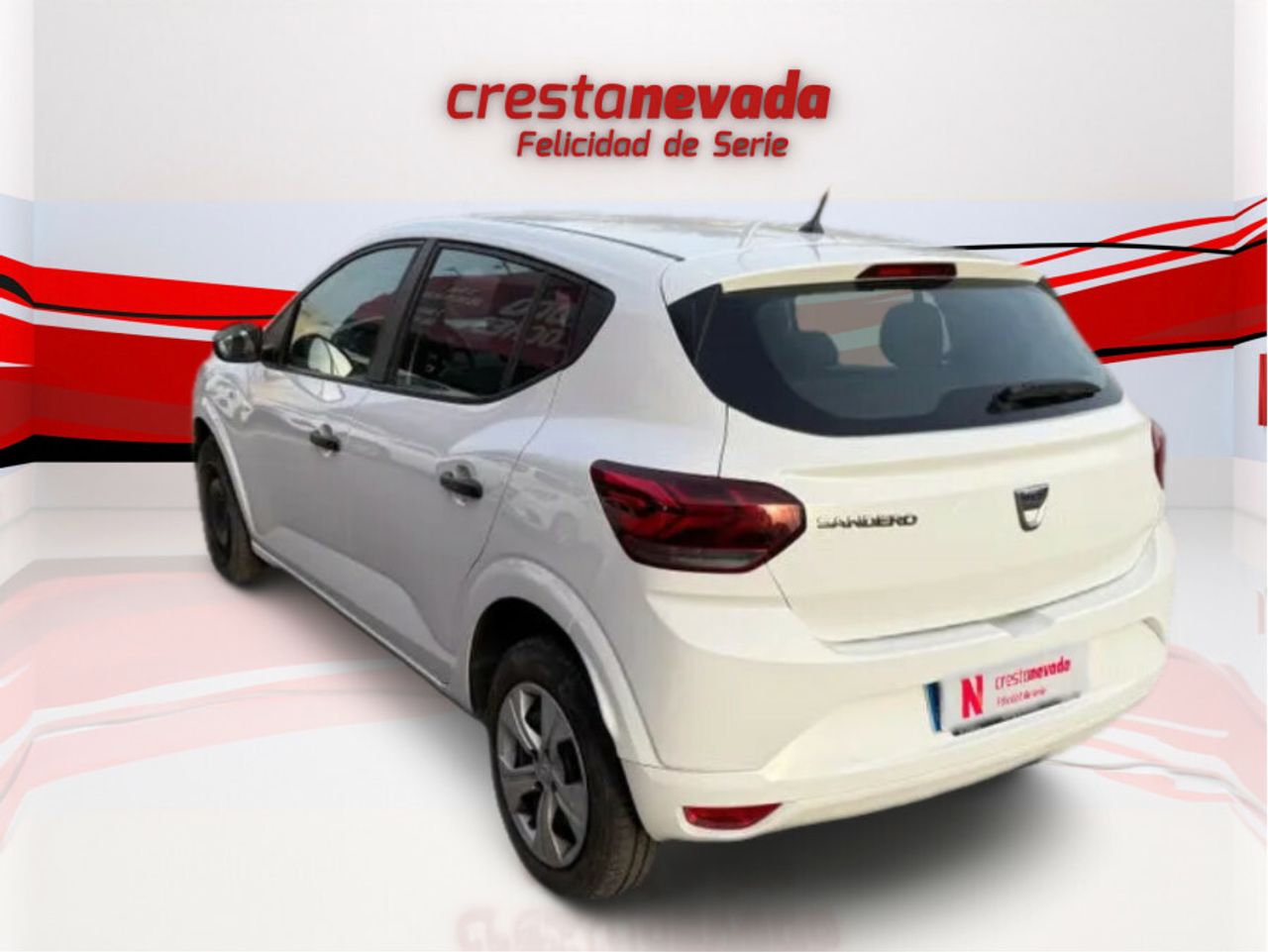 dacia sandero 2021 / foto grande (3)
