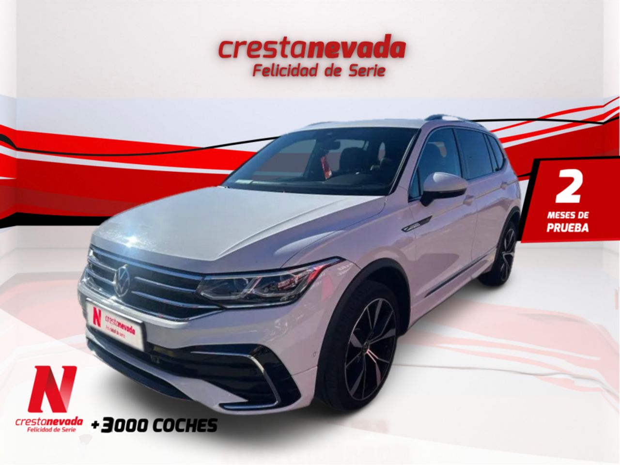 Foto volkswagen tiguan 2022 /