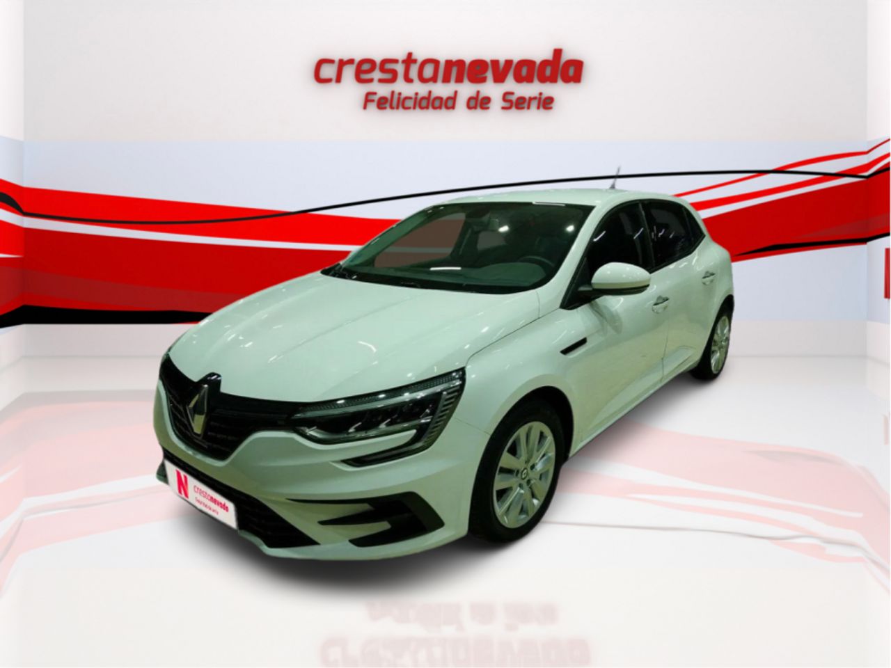 Foto renault megane 2022 /