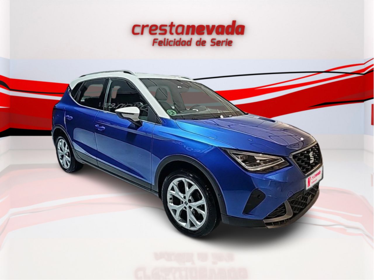 seat arona 2023 / foto grande (2)