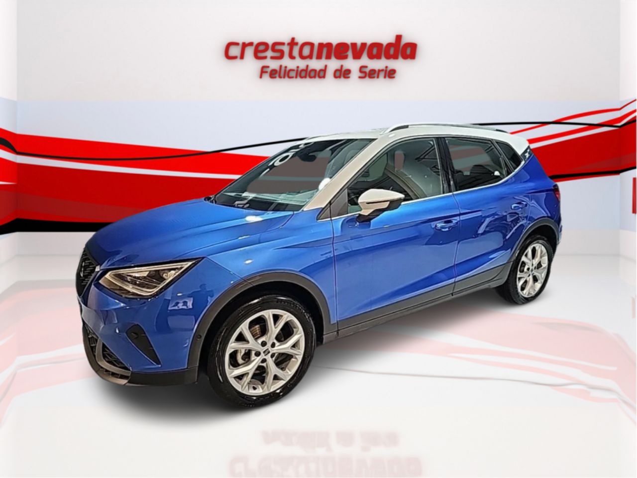 Foto seat arona 2023 /
