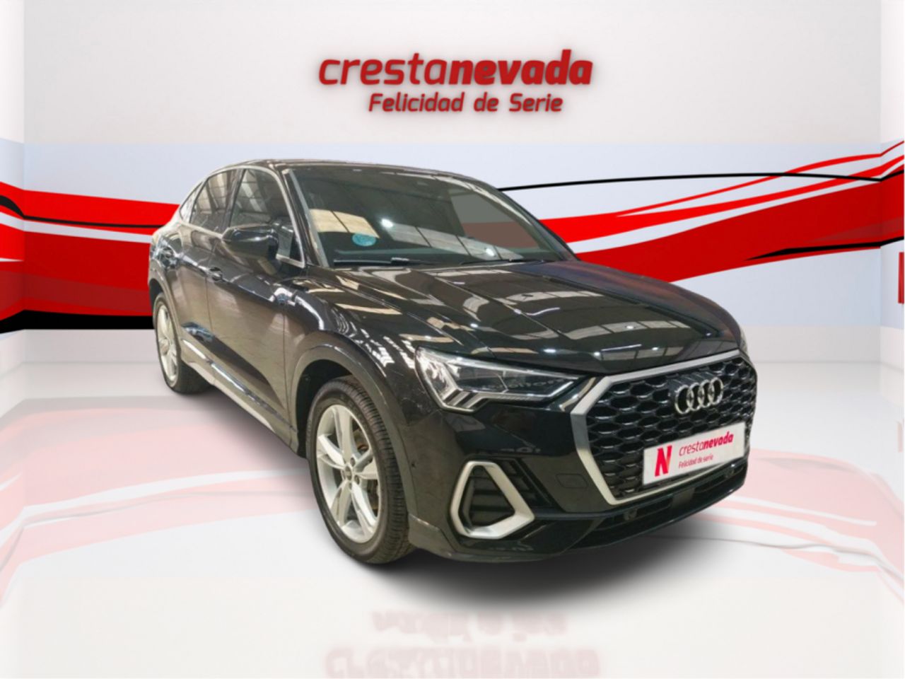audi q3 2021 / foto grande (2)