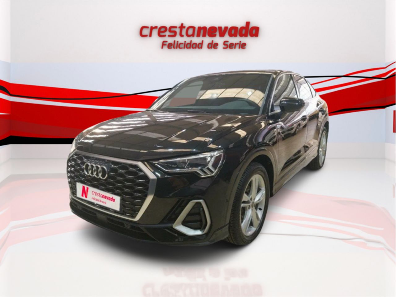 Foto audi q3 2021 /