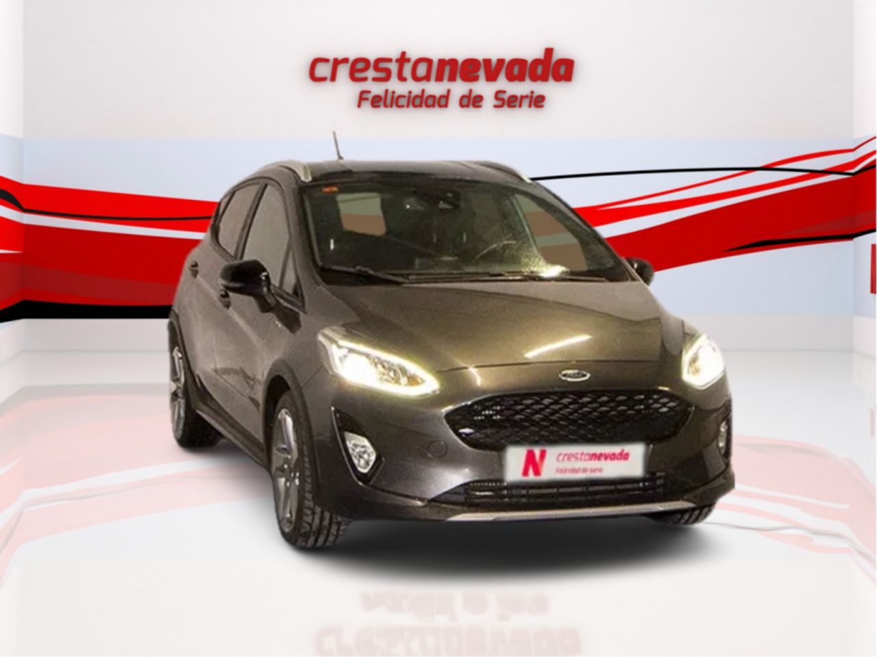 ford fiesta 2018 / foto grande (3)
