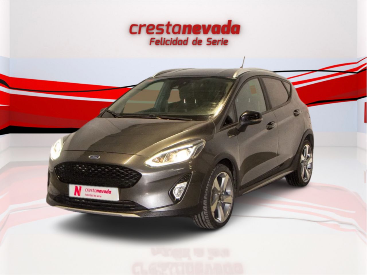 Foto ford fiesta 2018 /