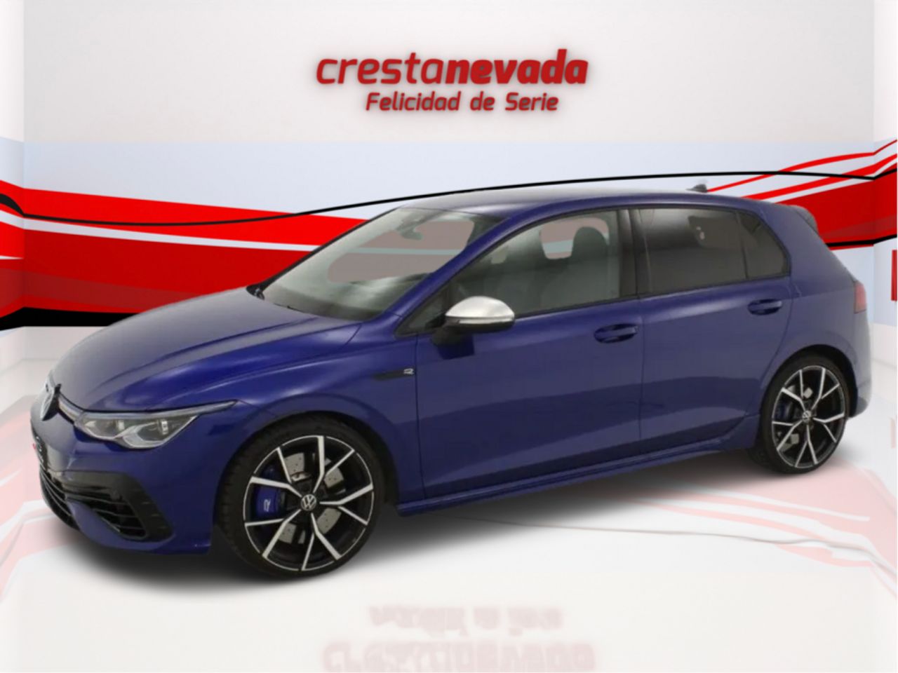 Foto volkswagen golf 2022 /