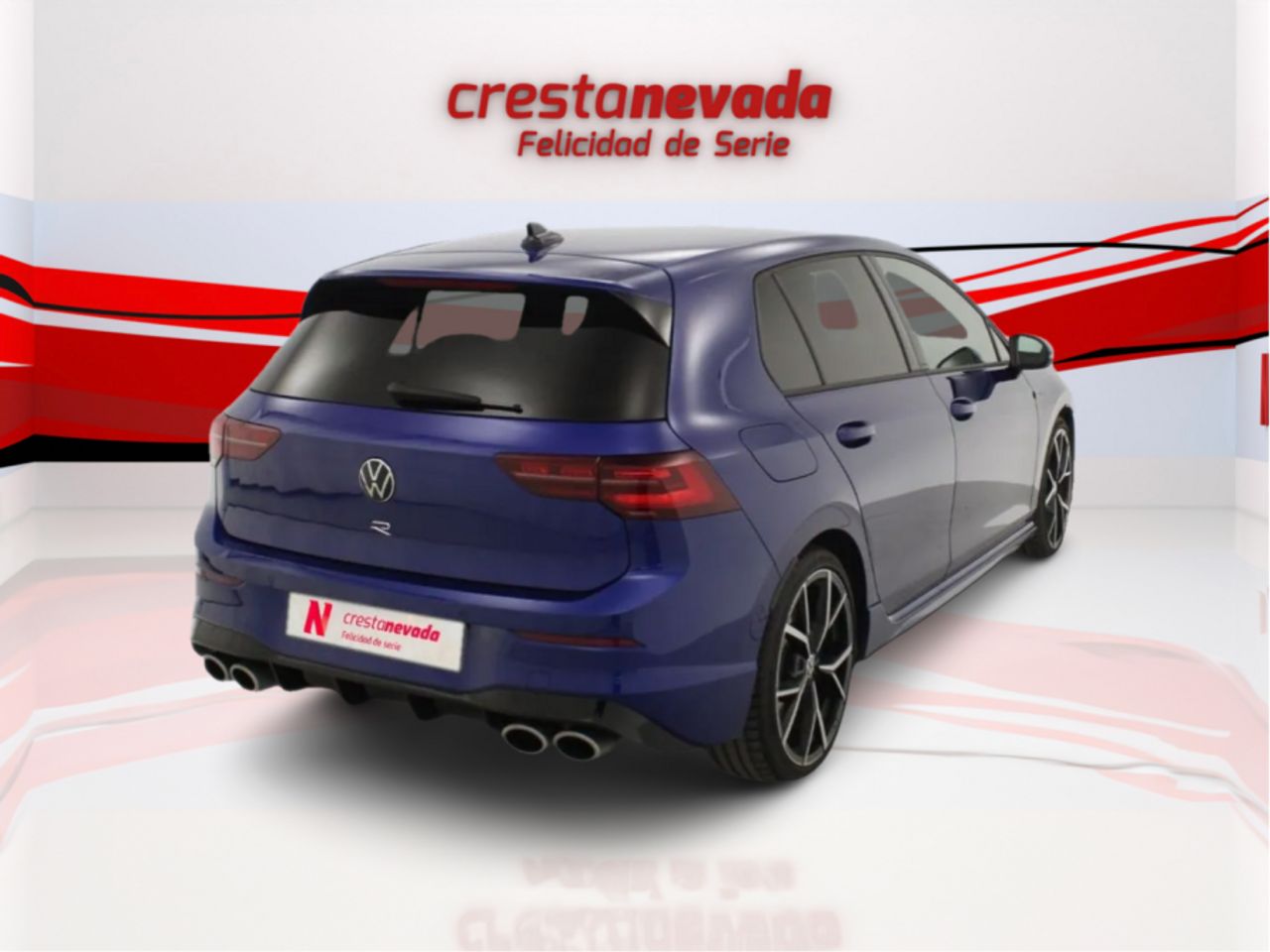 volkswagen golf 2022 / foto grande (2)