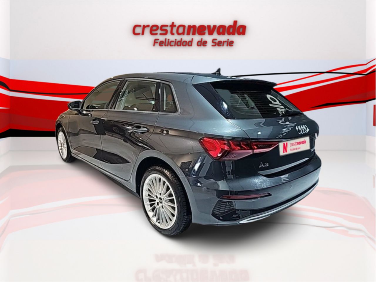 audi a3 2024 / foto grande (2)