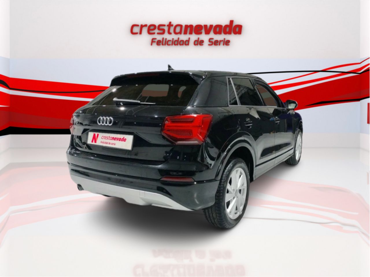 audi q2 2020 / foto grande (3)