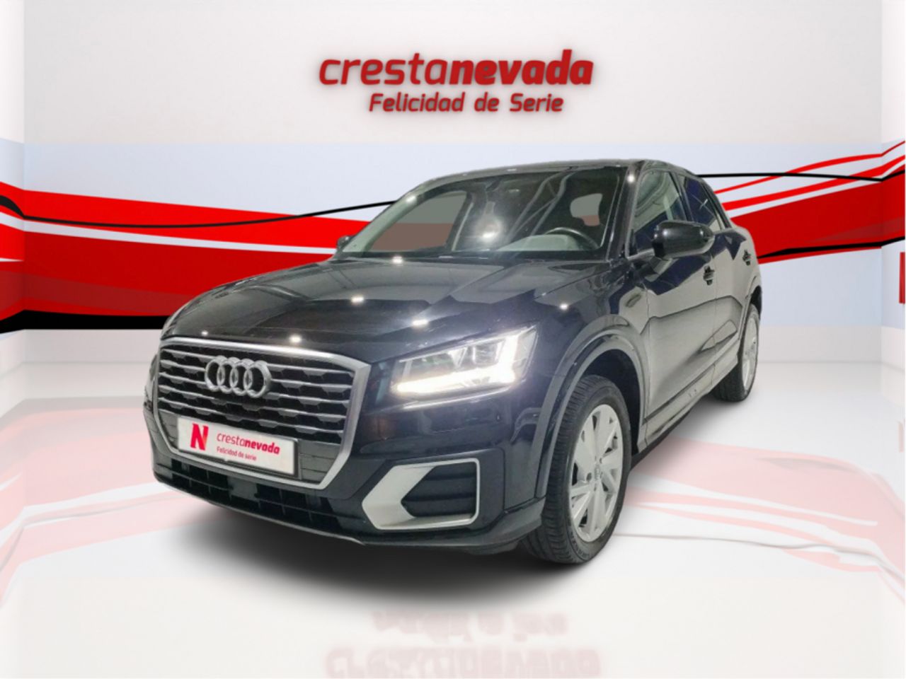 Foto audi q2 2020 /