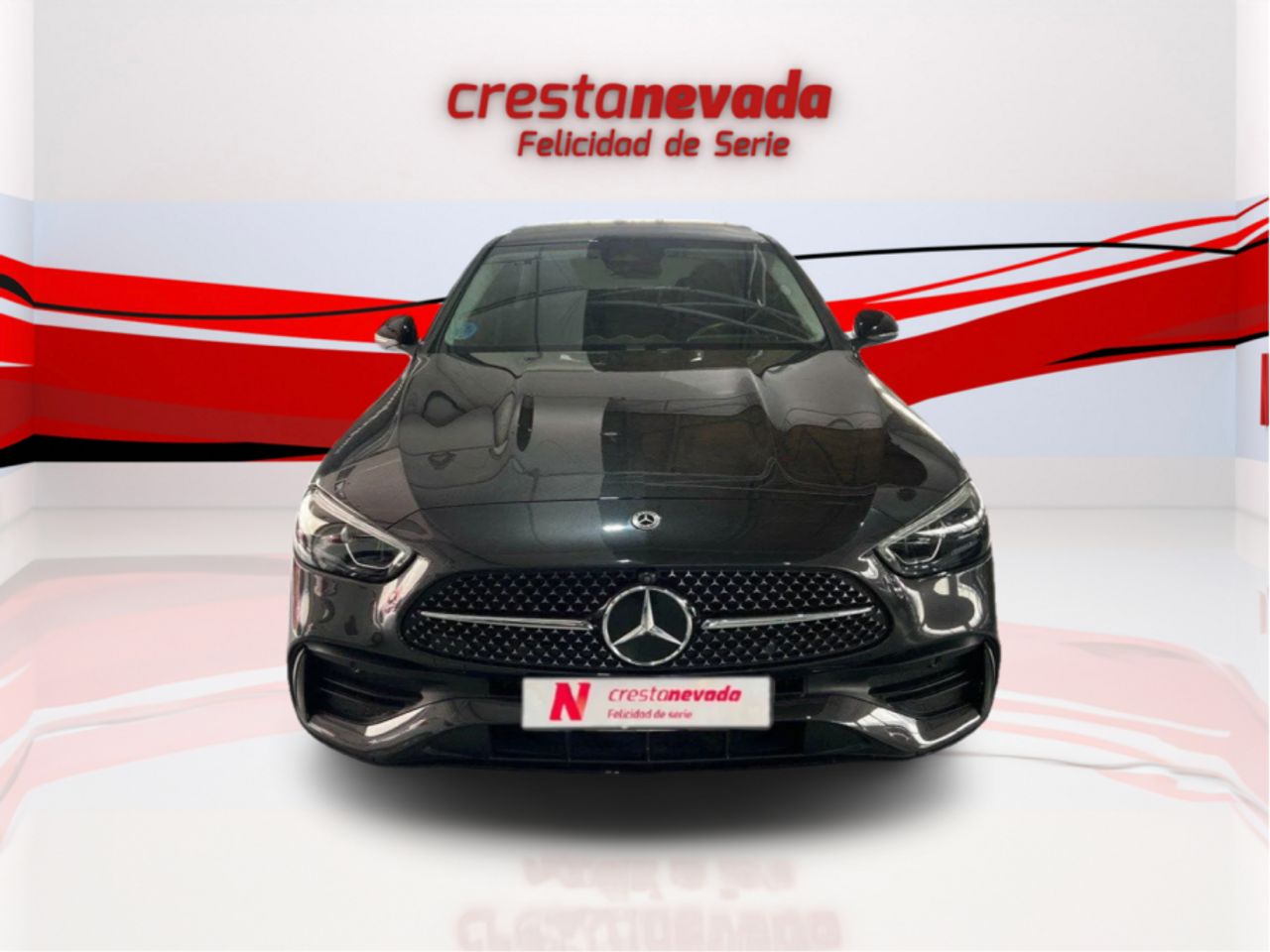mercedes clase c 2023 / foto grande (3)