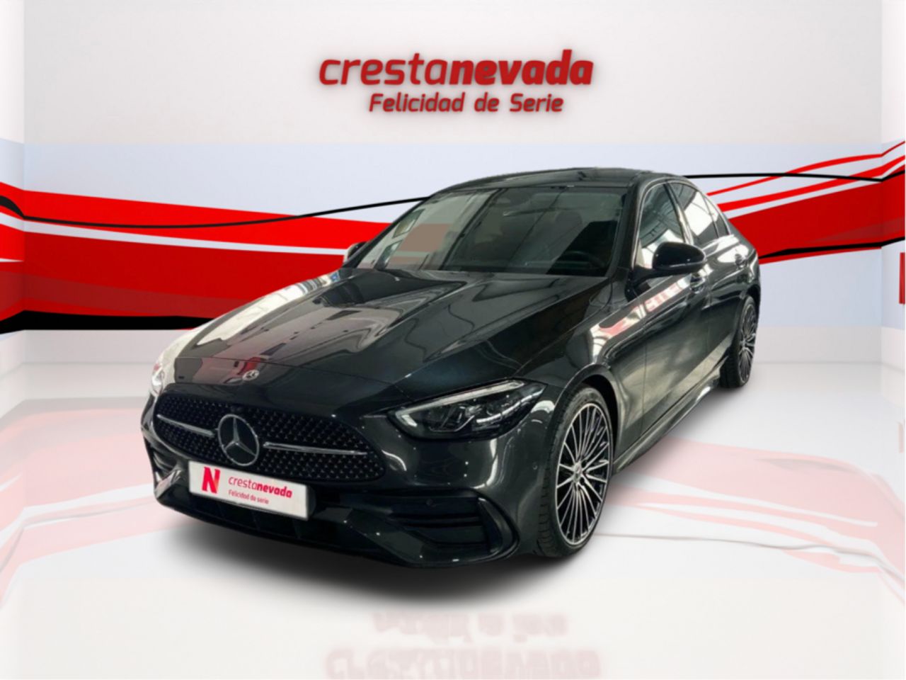 Foto mercedes clase c 2023 /