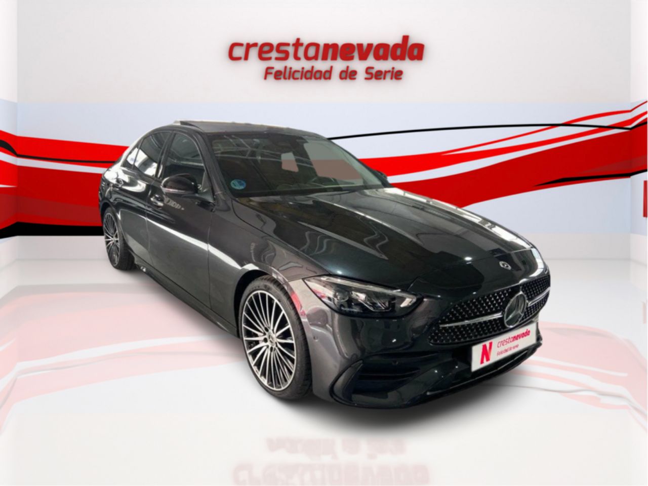 mercedes clase c 2023 / foto grande (2)