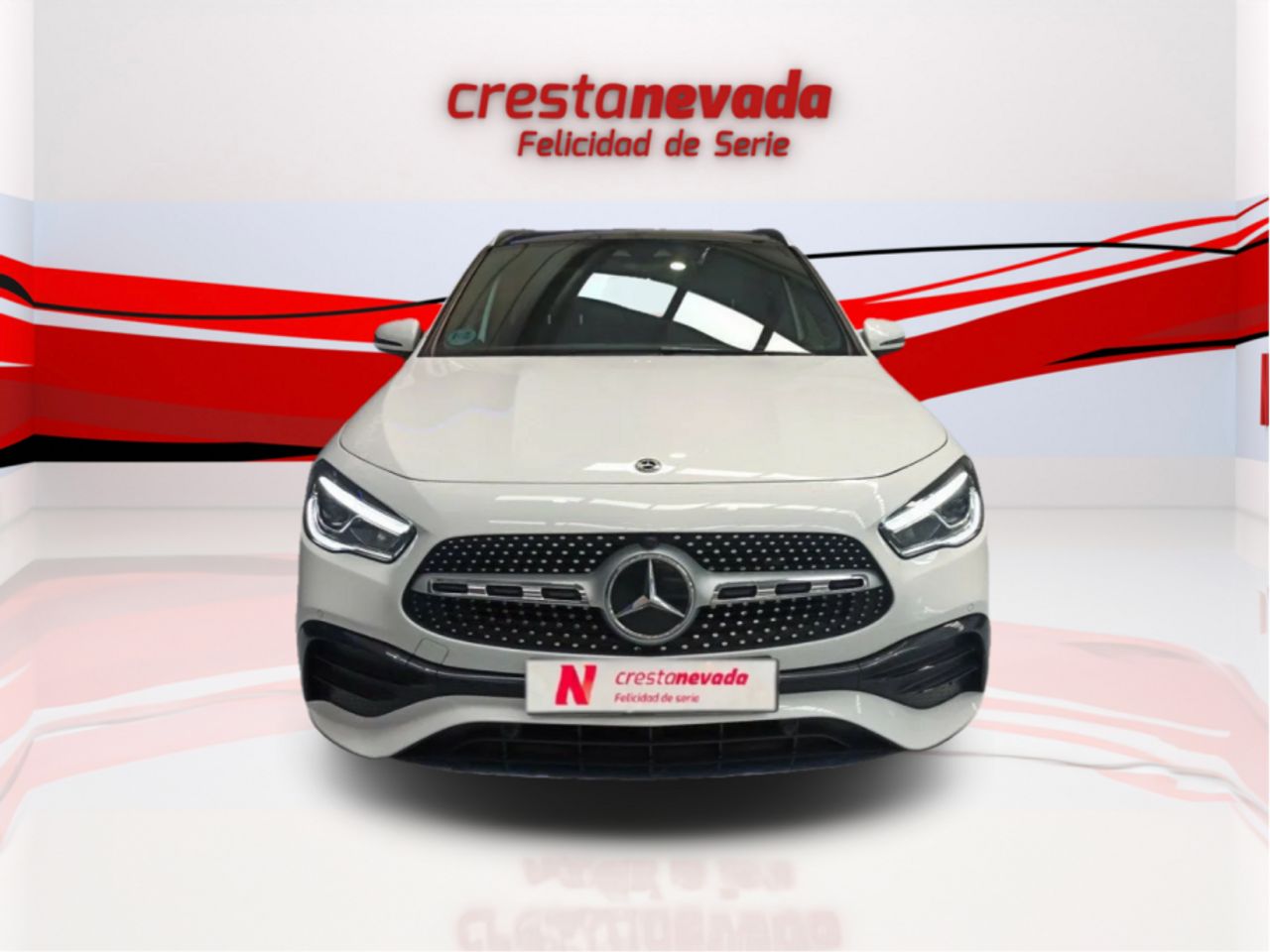 mercedes gla 2020 / foto grande (3)
