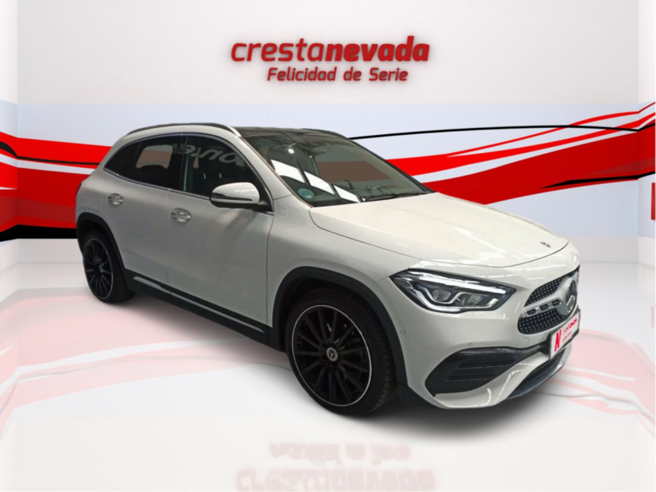 mercedes gla 2020 / foto grande (2)