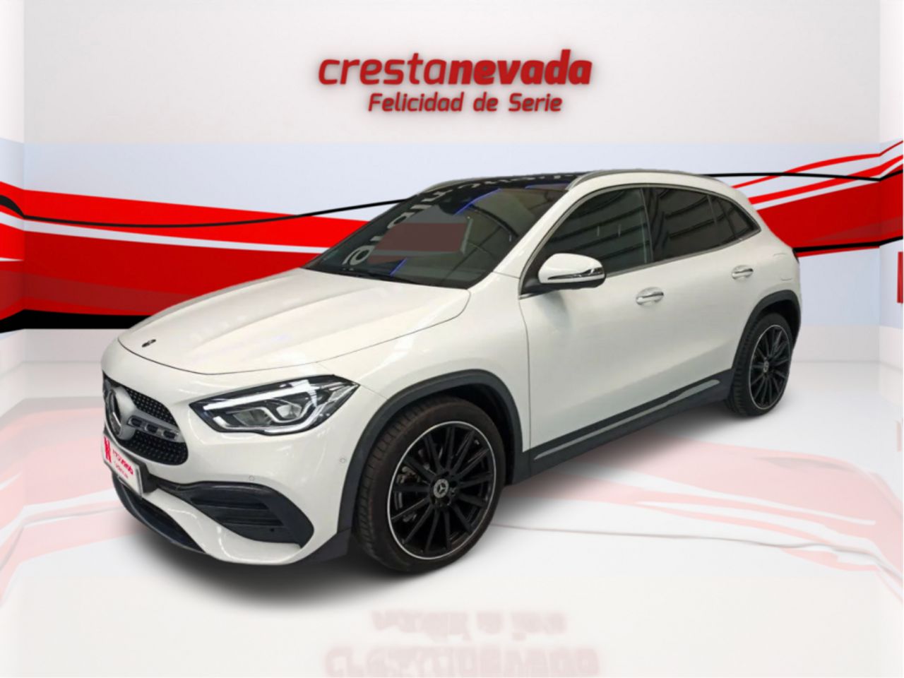 Foto mercedes gla 2020 /
