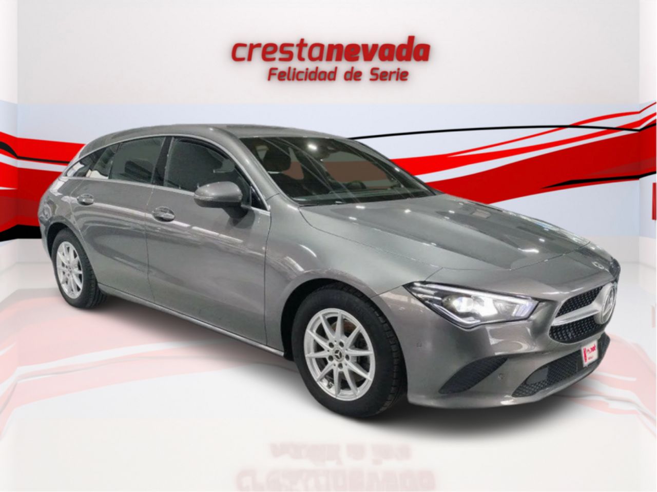 mercedes cla 2021 / foto grande (2)