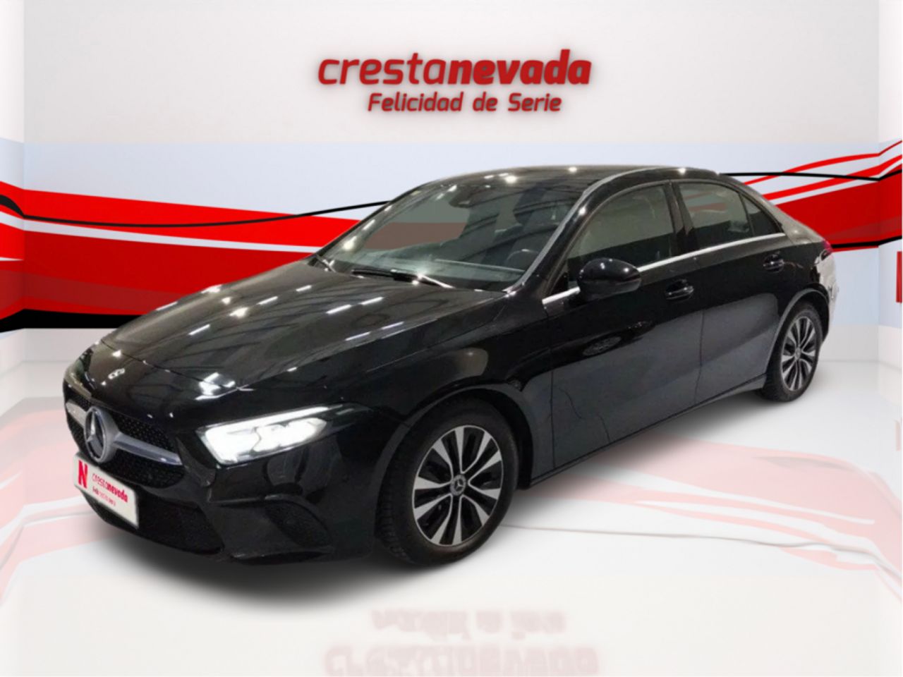 Foto mercedes clase a 2020 /