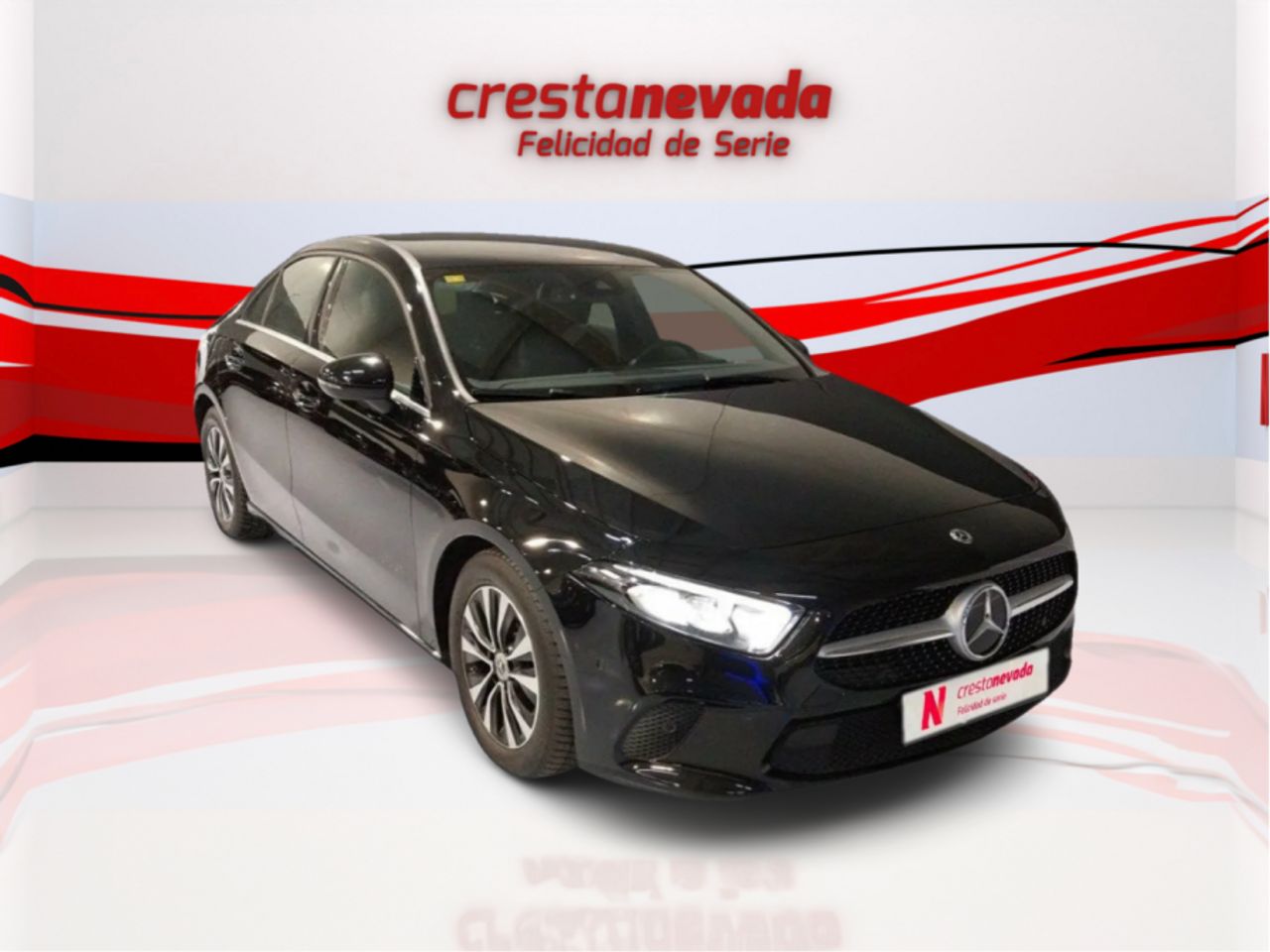 mercedes clase a 2020 / foto grande (2)