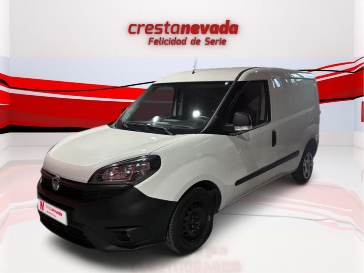 Foto fiat doblò 2022 /
