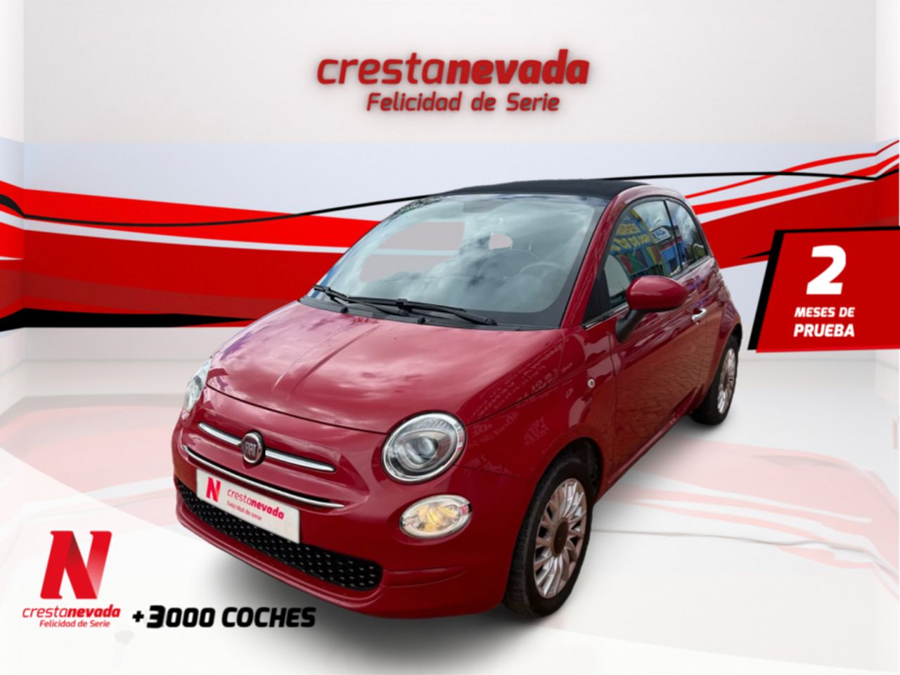 Foto fiat 500 2020 /