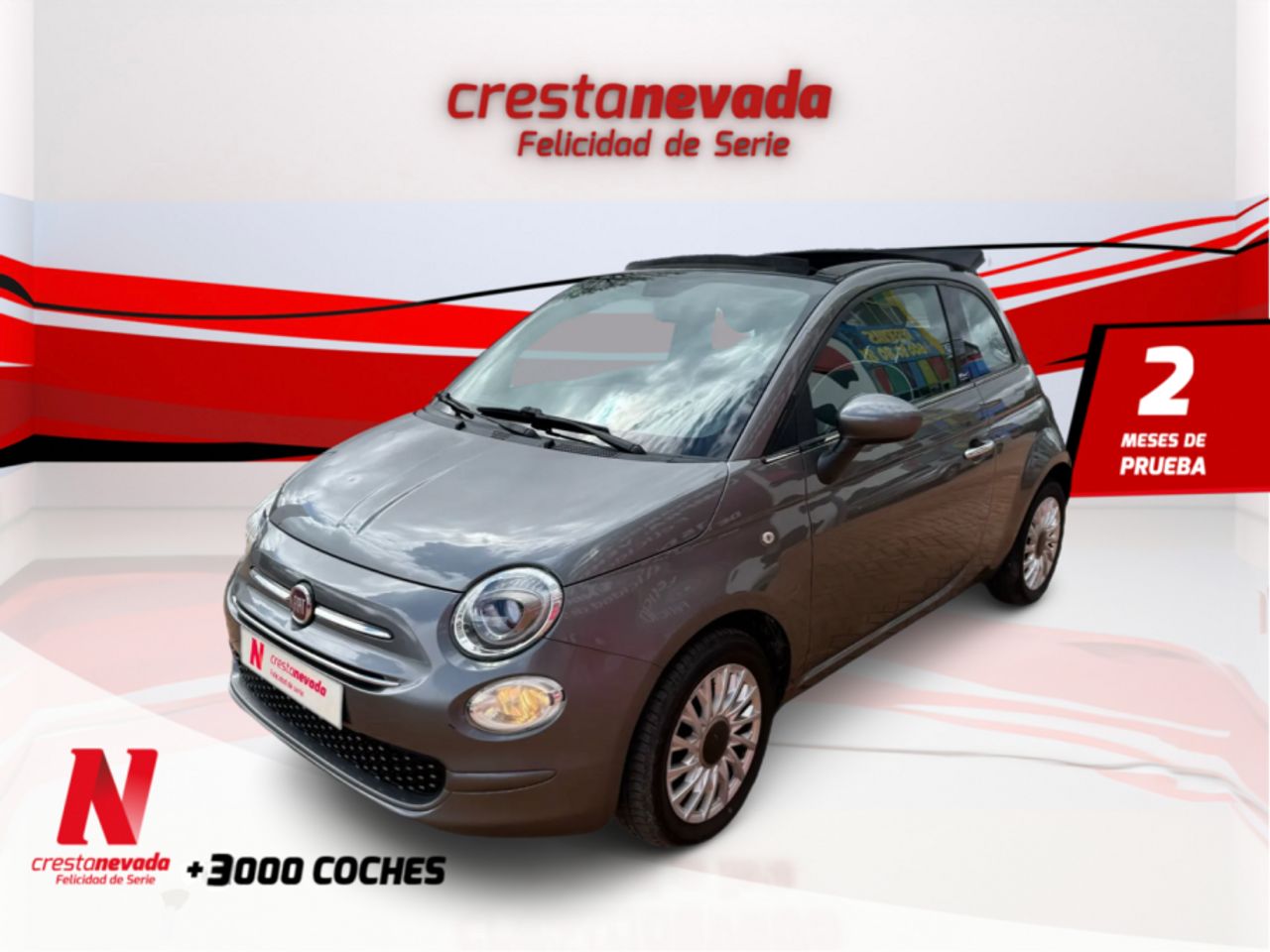 Foto fiat 500 2020 /