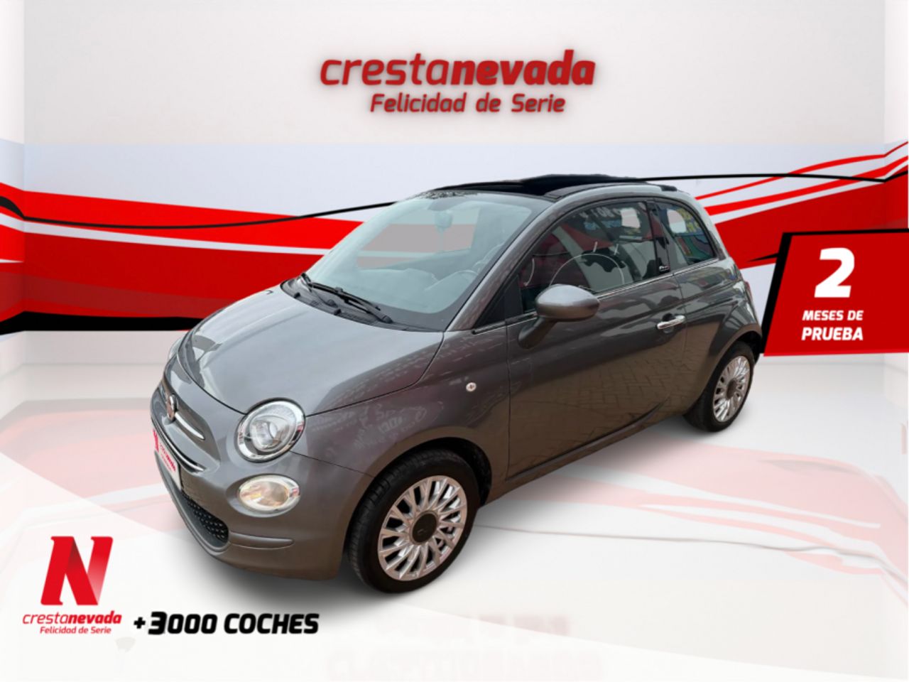 Foto fiat 500 2020 /