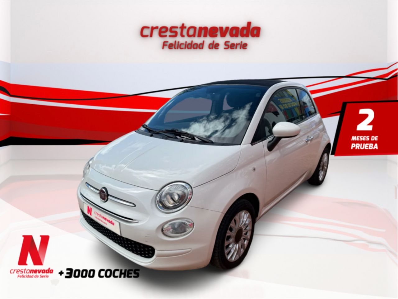 Foto fiat 500 2020 /