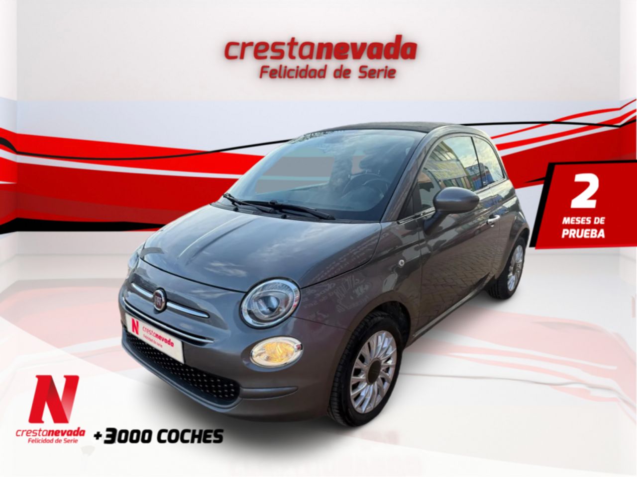 Foto fiat 500 2020 /