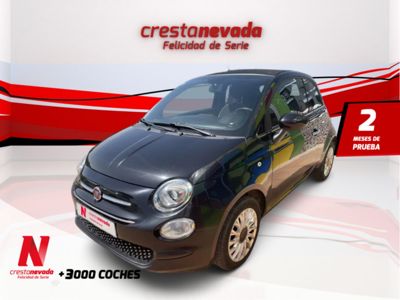 Foto fiat 500 2020 /
