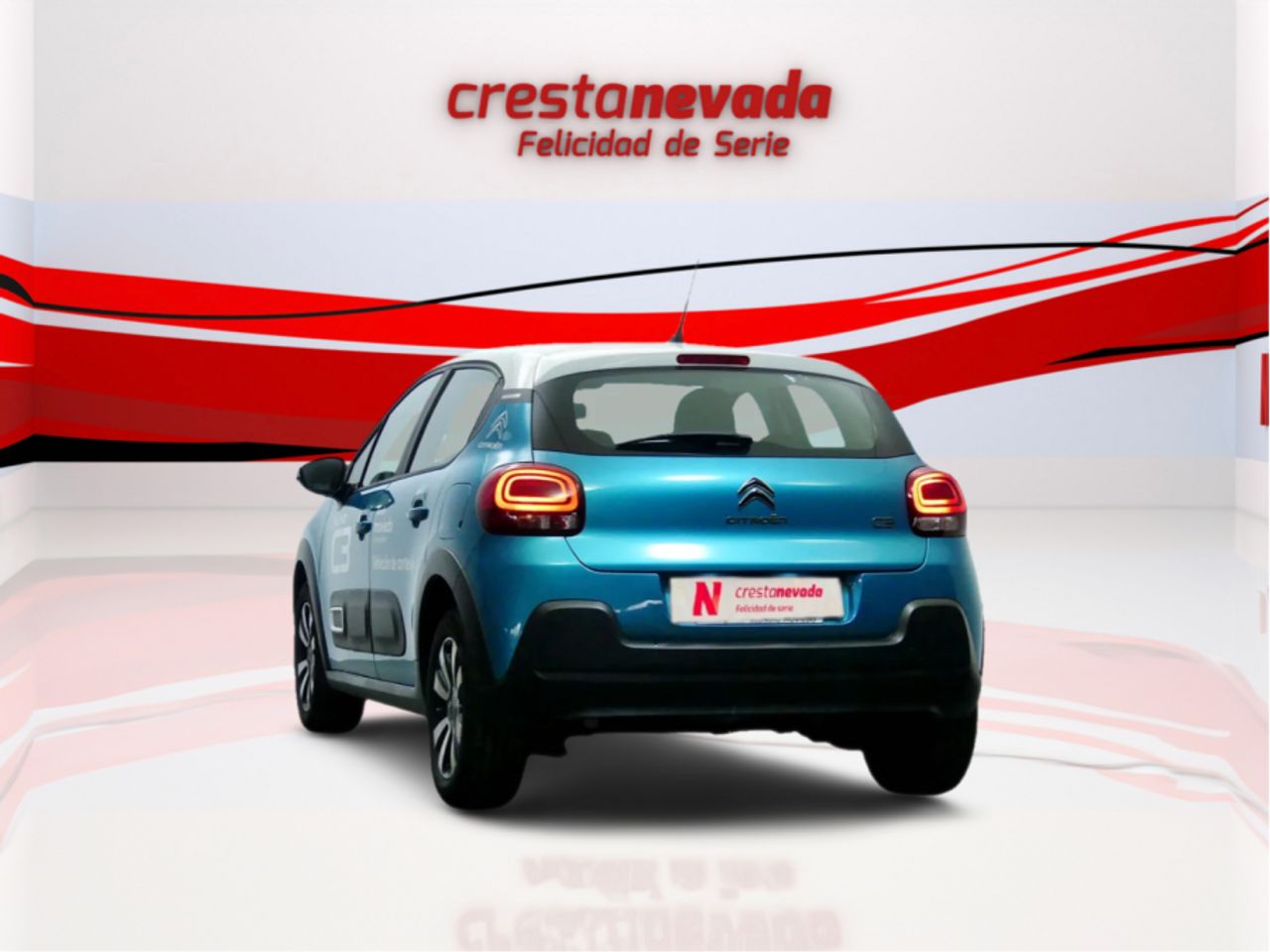 citroën c3 2022 / foto grande (2)