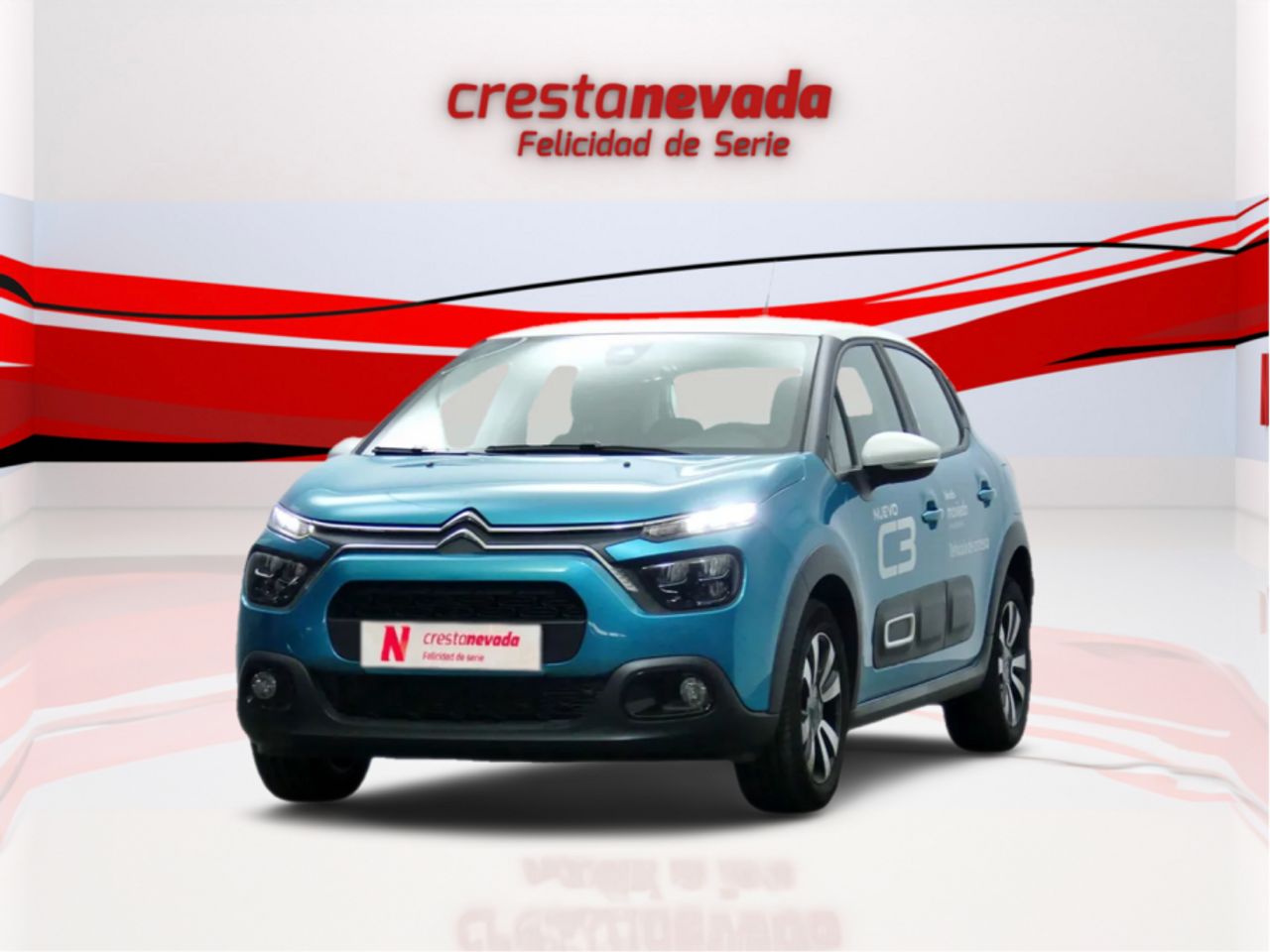 Venta packs  de segunda mano - citroën c3 2022 /