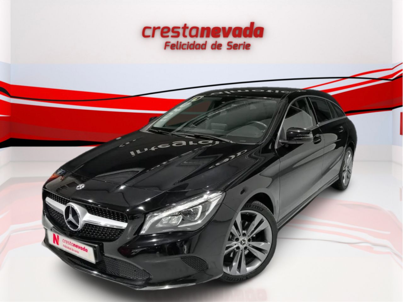 Foto mercedes cla 2019 /