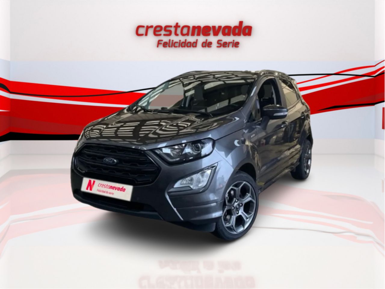 Foto ford ecosport 2021 /