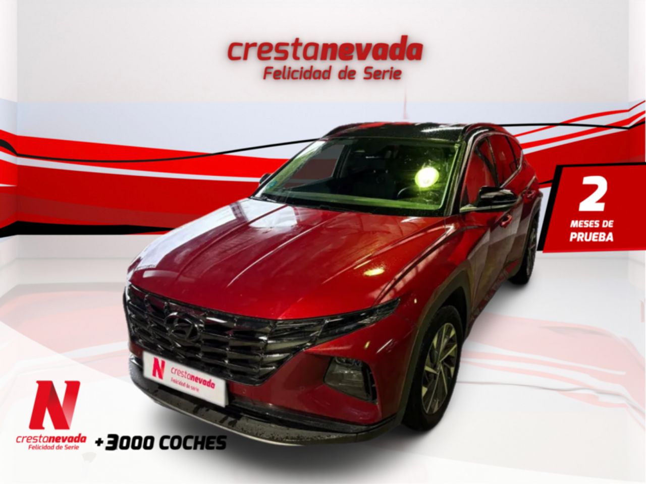 Foto hyundai tucson 2021 /