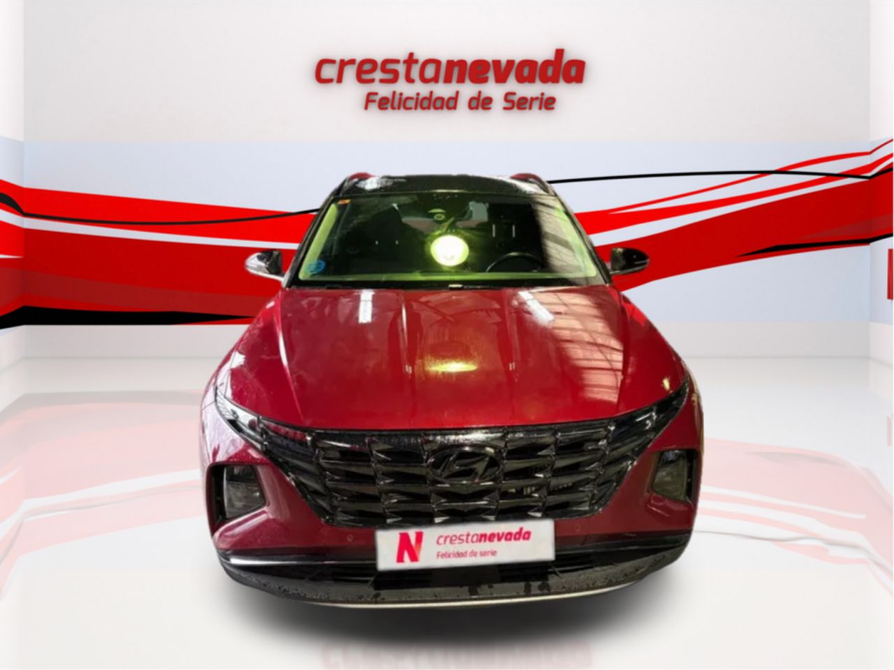 hyundai tucson 2021 / foto grande (2)